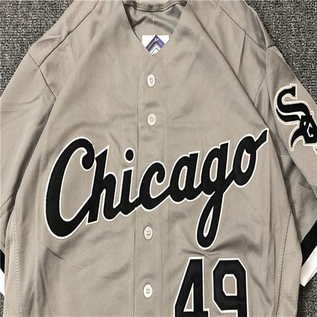 Mlb Bóng Chày Mỹ Bóng Chày Nửa Tay Cardigan hiphop Jersey Hip-Hop Thể Thao Hip-Hop Plus Kích Thước Bông Tai Kẹp Nước Ngoài Hợp Thời Trang