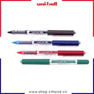Bút bi mực nước uni-ball eye ub-150 chính hãng - ngòi 0.5mm