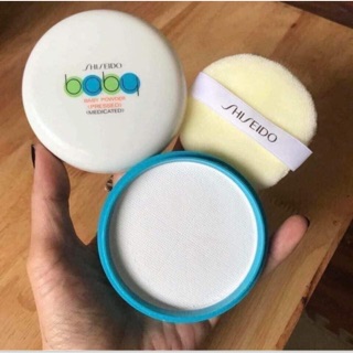 Phấn phủ kiềm dầu shiseido-50g