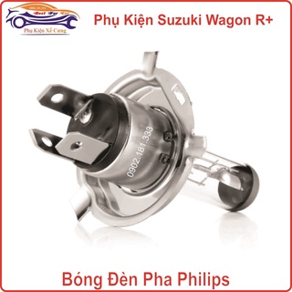 Bóng Đèn Pha Suzuki Wagon R+ Bóng đèn Philips H4