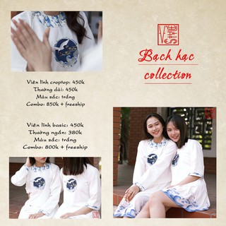 Viên lĩnh bạch hạc cách tân