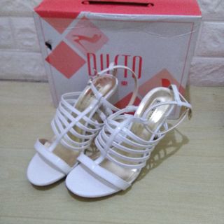 Giầy xưng đan nữ daphne