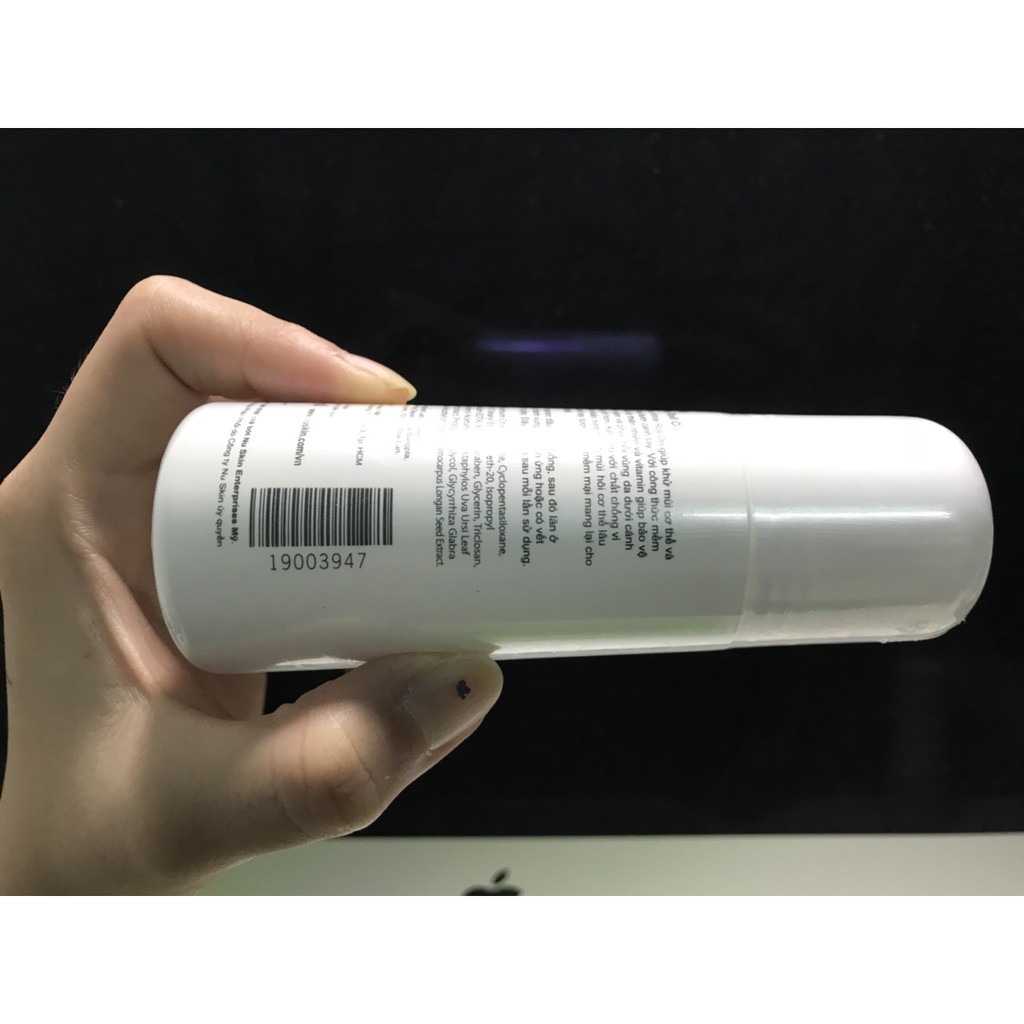 Lăn Khử Mùi Scion Nuskin Pure White Roll On Mỹ 75ml | BigBuy360 - bigbuy360.vn