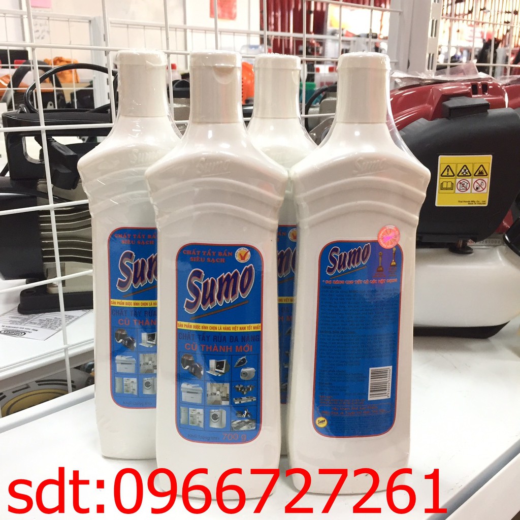 Nước tẩy rửa sumo 700g