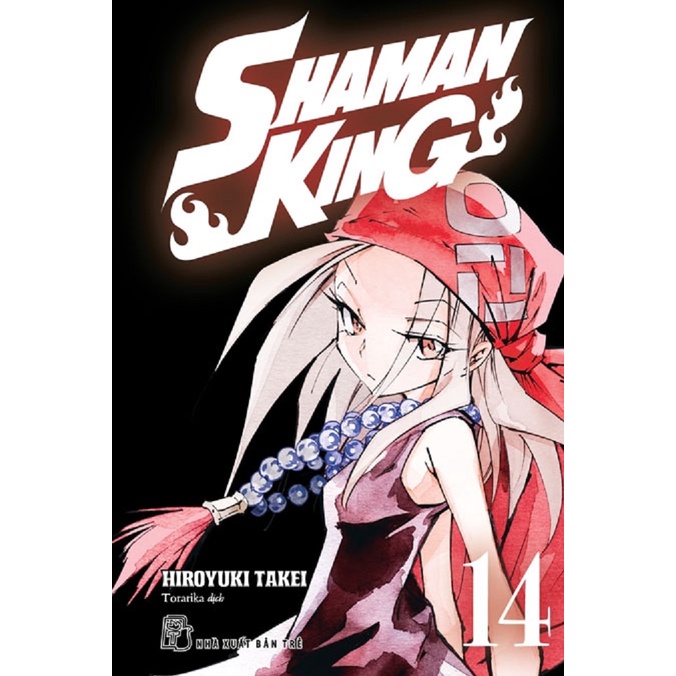 Sách - Shaman King - Tập 14