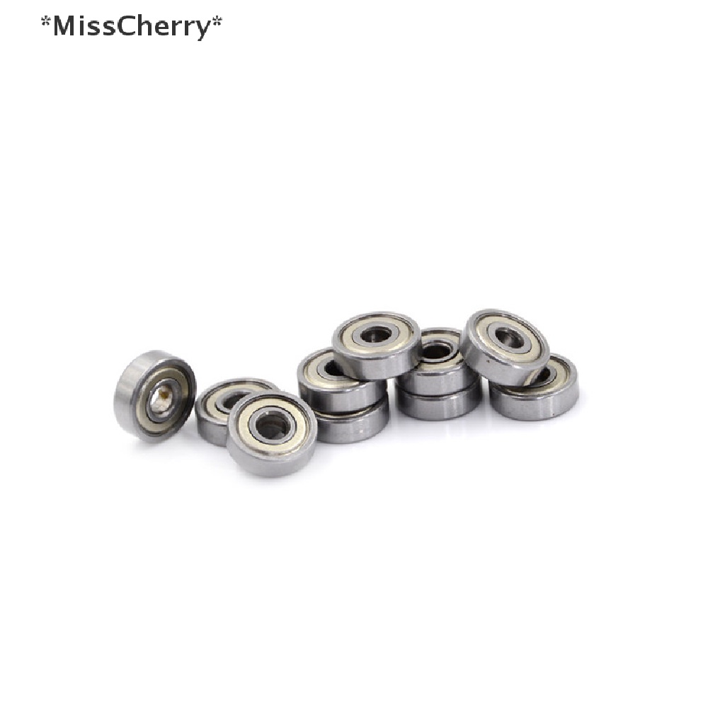Set 10 Bạc Đạn Bằng Cao Su 625ZZ Chuyên Dụng Cho Mô Hình