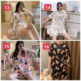 🌷gom bộ ngủ mẫu 13-26🌷