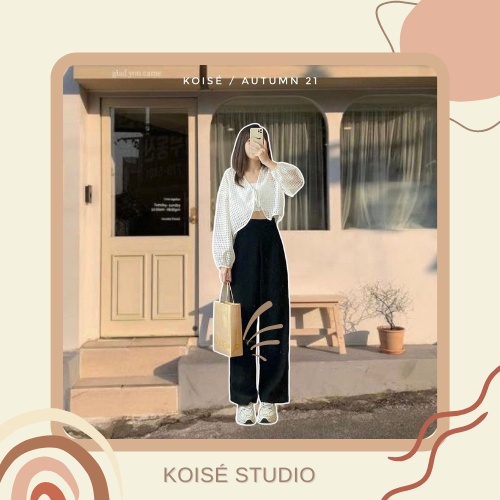 [HÀNG THIẾT KẾ - KOISÉ STUDIO] - ÁO SHEER CARDIGAN - BEST SELLER