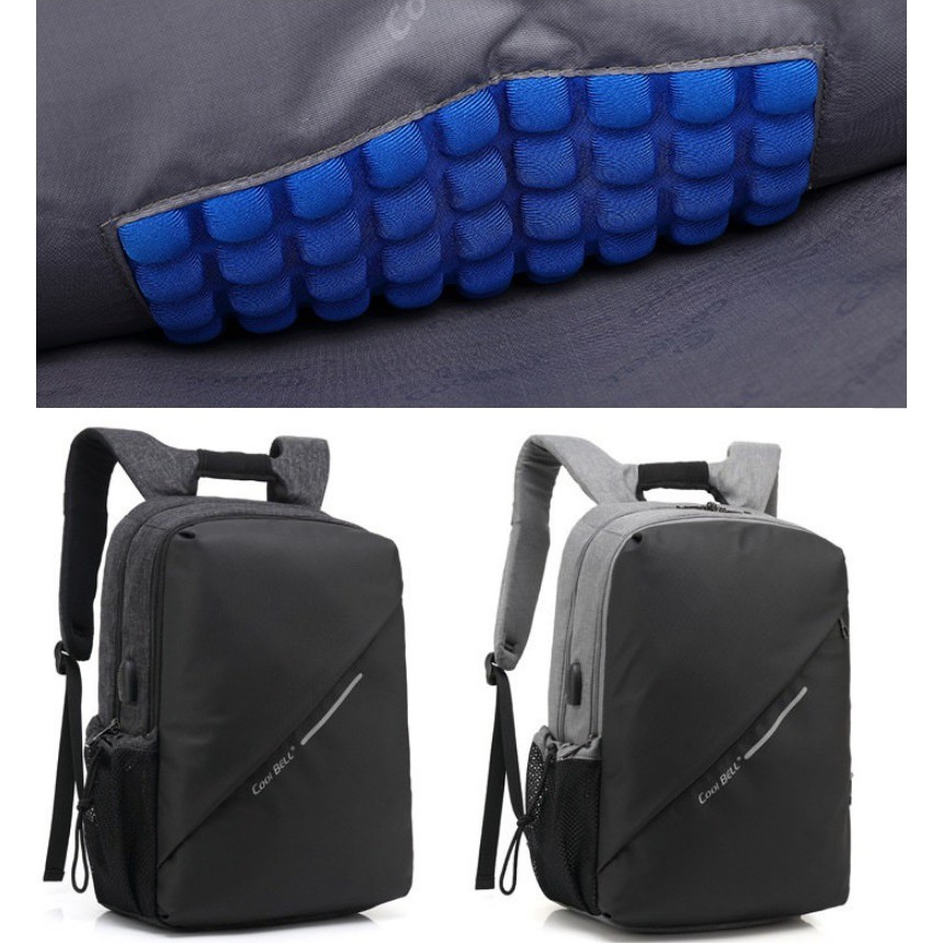 Balo laptop chính hãng coolbell CB-7007 có bảo hành 3 năm