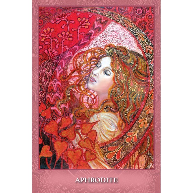 Bộ bài Mystic Sisters Oracle M6