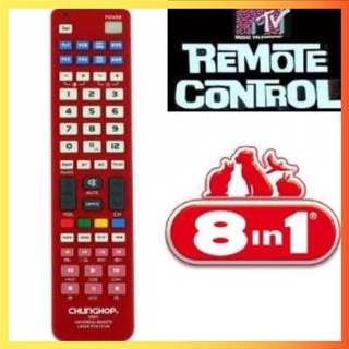 Điều khiển hồng ngoại học lệnh Chunghop E885