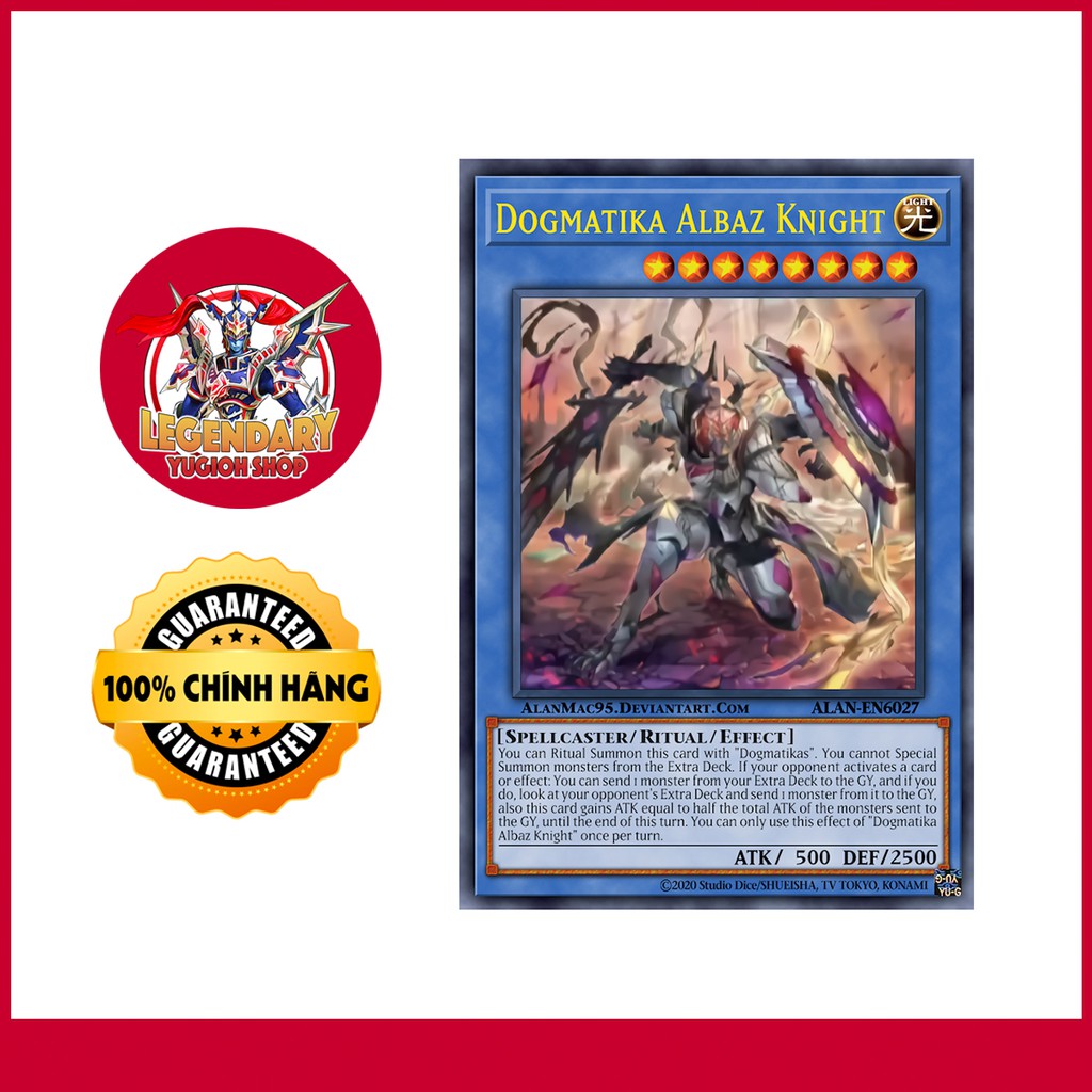 White Knight of Dogmatika