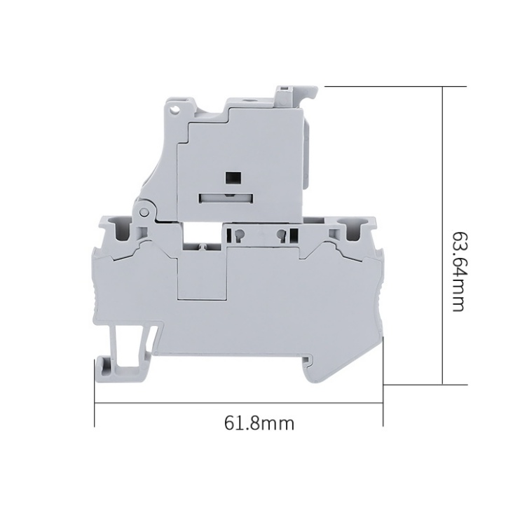 Cầu đấu gắn chì ST4-HESI