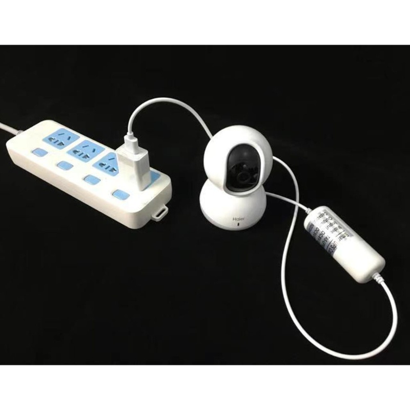 Nguồn điện mini UPS 5V không đổi màu kèm pin UPS