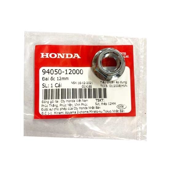 Tán vô lăng Honda tay ga AB AIR BLADE VS VISION CLICK LEAD SH MODE SH VIỆT NAM PCX SCOOPY ZOOMER