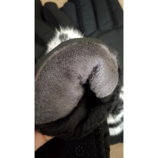 Găng tay phao cảm ứng siêu hot cho nữ