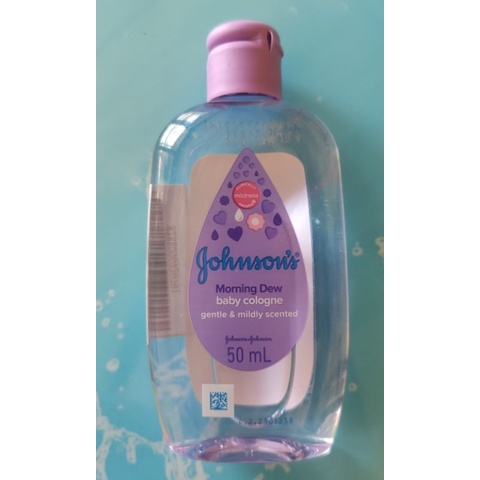 Nước Hoa Johnson Baby 50ml Hương Thơm Dịu Nhẹ, An Toàn Cho Trẻ Sơ Sinh Và Trẻ Nhỏ (50ml,)