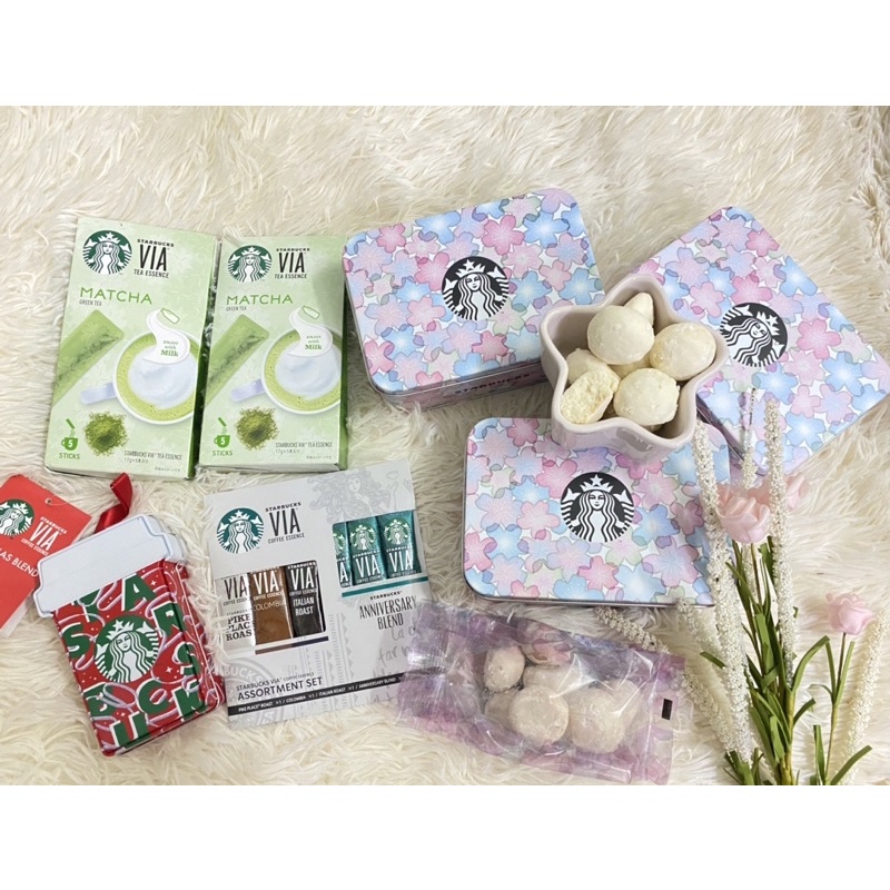 Hộp thiếc starbucks japan