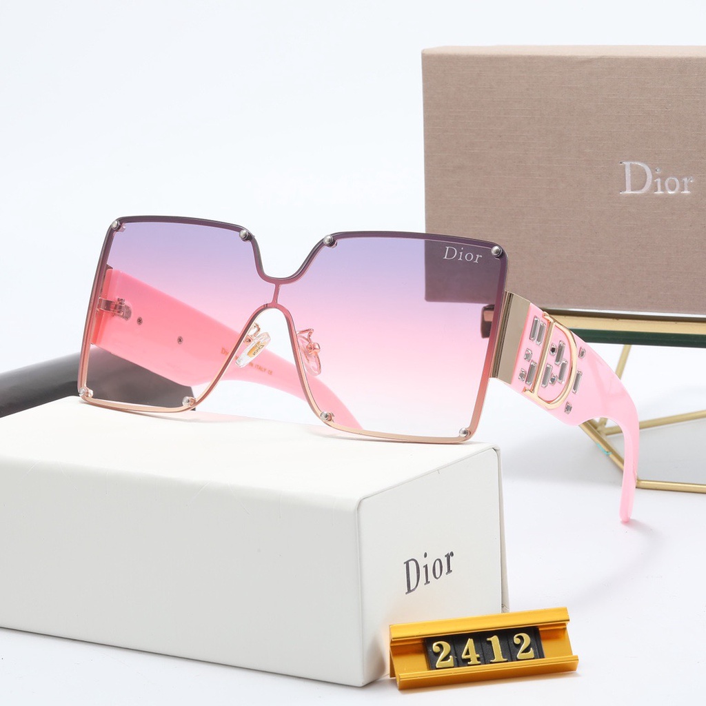 Kính mát Dior phân cực thời trang cho nam nữ #2412