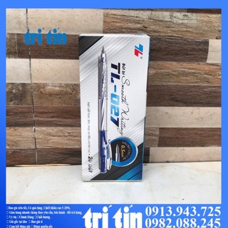Bút bi tl-027, đầu bi nét 0.5mm - vanphongphamhongha