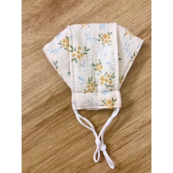 Khẩu trang vải 3d người lớn