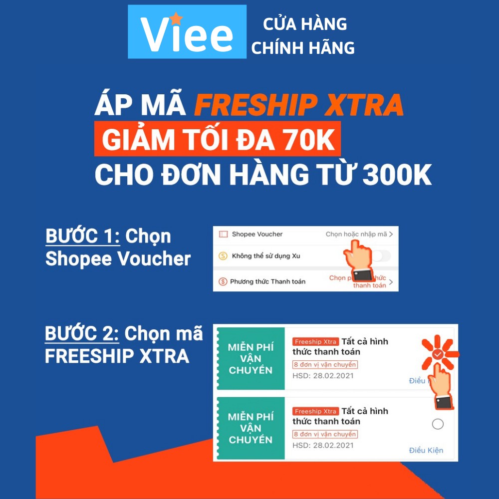 Cài tóc vương miện trái tim cho bé kết đá trắng