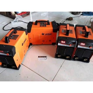 Máy hàn que dùng điện jasic zx7-200e