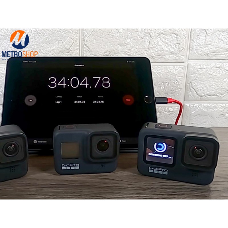 PIN GOPRO 11 / GOPRO 10 / GOPRO 9 CHÍNH HÃNG FPT ( 1720MAH )