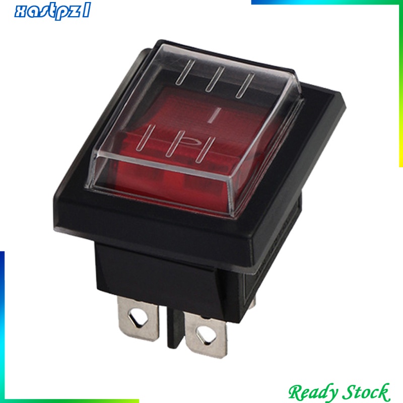 Công Tắc Thay Thế Cho Máy Hút Bụi Công Nghiệp