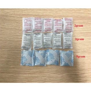 Gói hút ẩm 3g-1kg