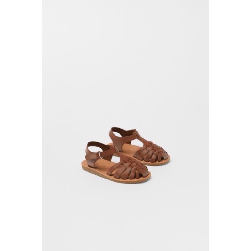 Sandal giày Zara authentic bé gái