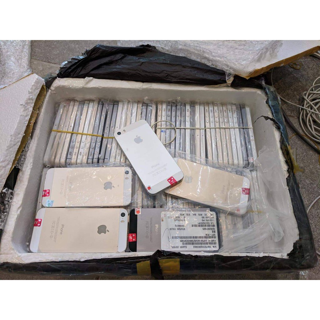 Điện Thoại Iphone 5s 16G Bản Quốc Tế