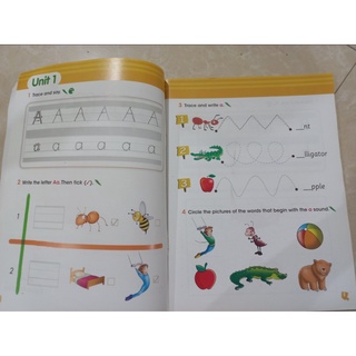 📚 My phonic grade 1&2 (sb & wb)📚