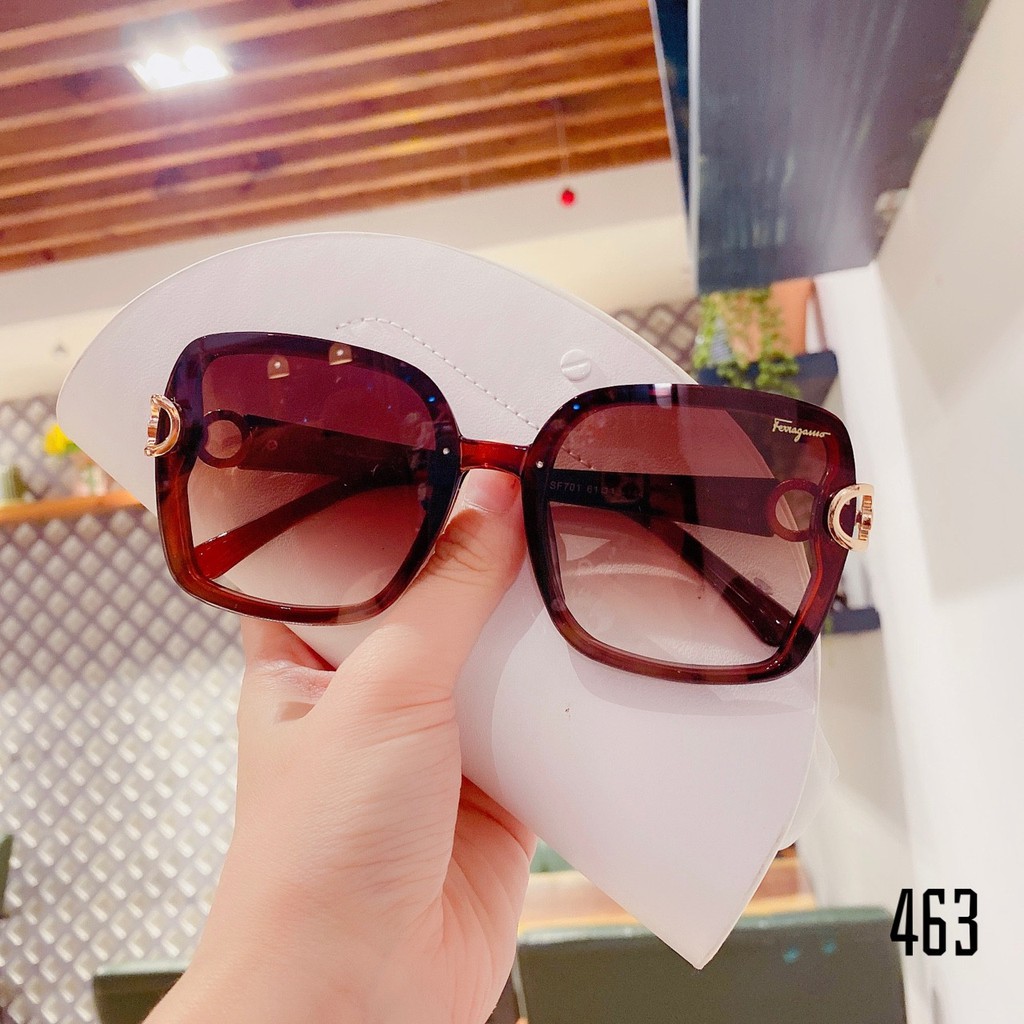 [Mã FAGOGO giảm 12% đơn 99K] Mắt kính thời trang cao cấp cho nữ B232 UV 💎 FREESHIP 💎 chống tia UV400 | BigBuy360 - bigbuy360.vn