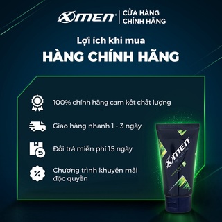Gel X-men Cứng tóc 150g