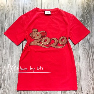 Áo thun cotton mẫu xuân 2020