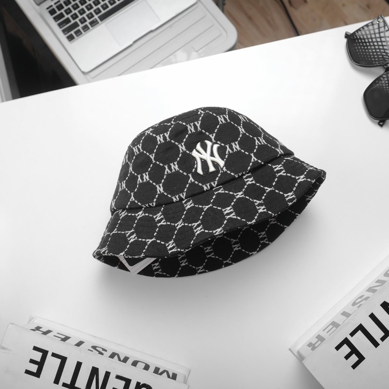 Mũ vành Bucket NY xuất xịn bé trai bé gái và ng lớn