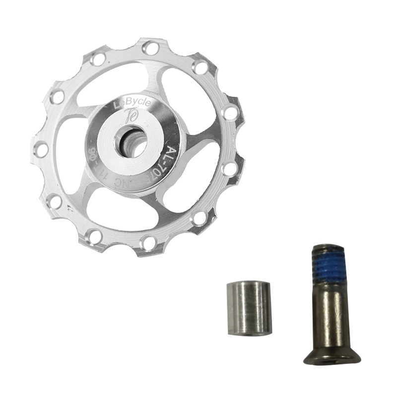 Ròng Rọc 11T / 13T / 15T Chuyên Dụng Dành Cho Xe Đạp Leo Núi