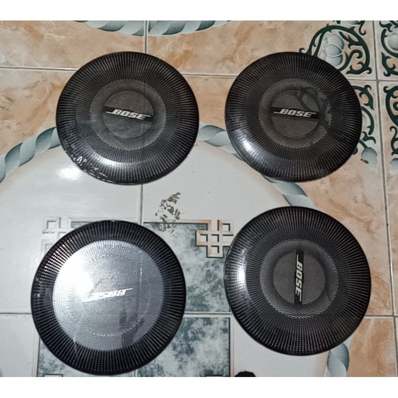 Ốp tapli cửa và màng loa xe Vios 2019-2020 2021 2022 cao cấp mẫu TITAN