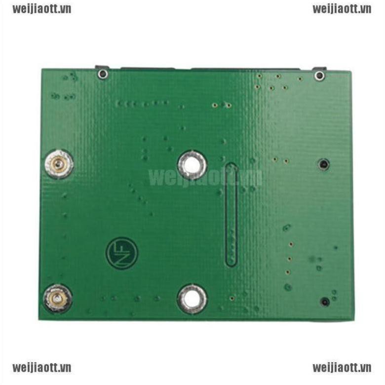Bộ chuyển đổi SSD MSATA SANG SSD SATA | BigBuy360 - bigbuy360.vn