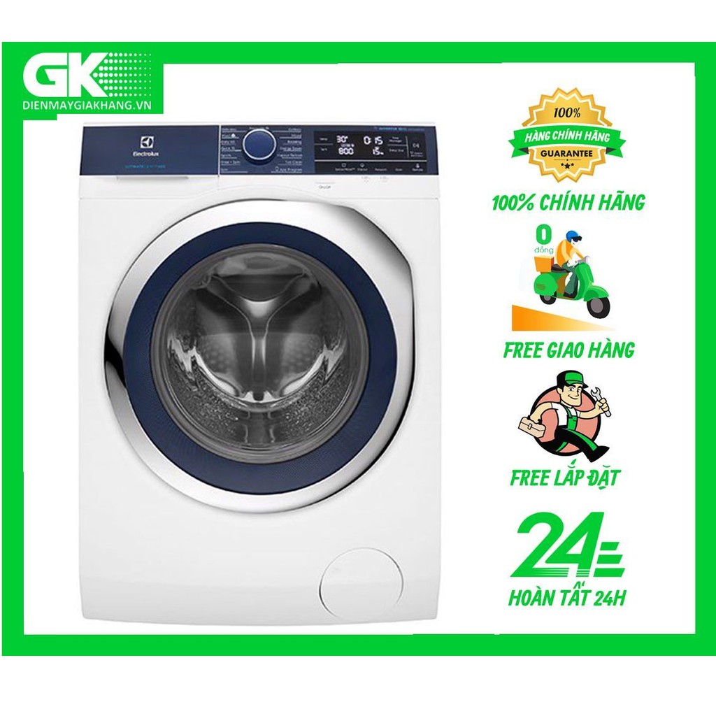 EWF1042BDWA - Máy Giặt ELECTROLUX EWF1042BDWA 10.0 Kg