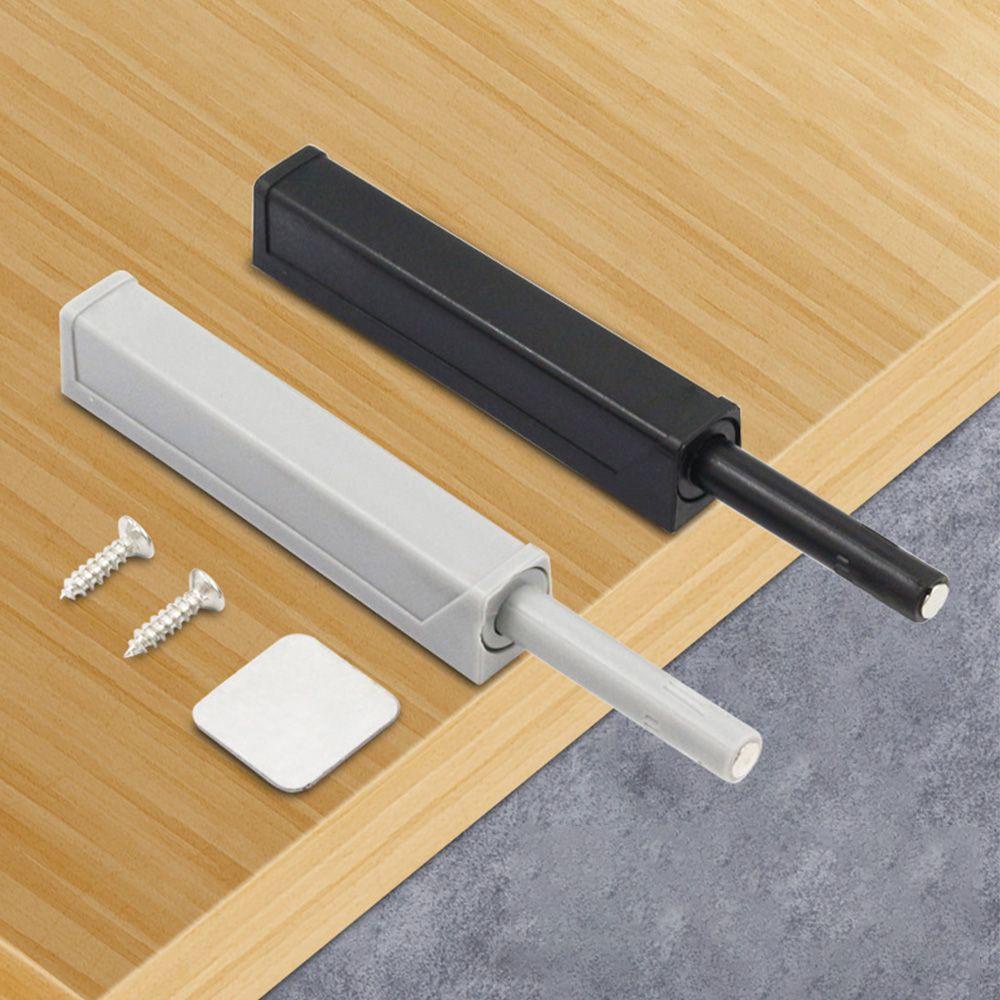 PISTA Set 4 Dụng Cụ Chặn Cửa Mềm Mại Có Giác Hút Không Gây Tiếng Ồn