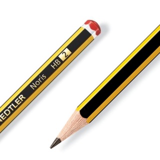 Bút chì gỗ Đức STAEDTLER Noris 2B/HB