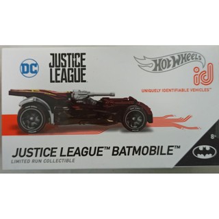 Hotwheels DC:justice league