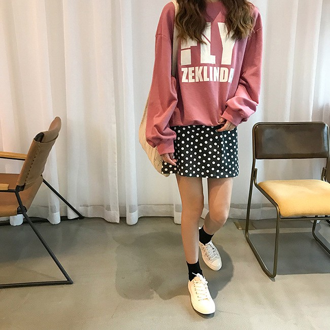 Tất Nữ Cổ Cao Cotton Màu Trơn Phong Cách Hàn Quốc Vớ Cao Cổ Nữ Nhiều Màu Hàn Quốc