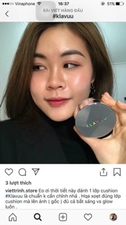 Phấn nước Cushion Klavu