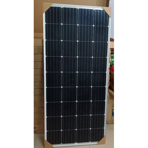 Pin năng lượng mặt trời Mono 170W