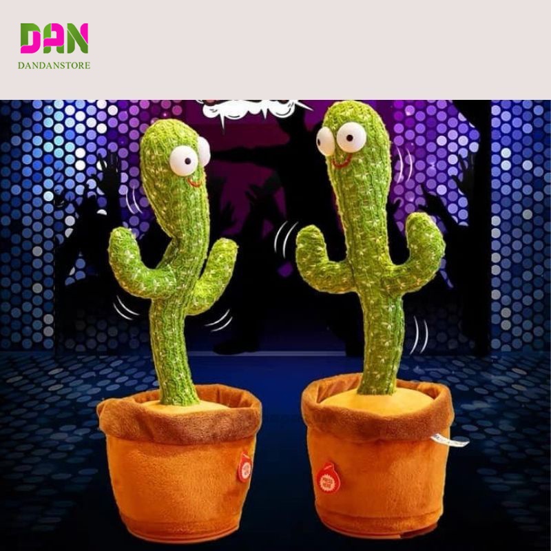 Dancing Cactus 120 Bài hát tiếng Việt Papazum d4.013