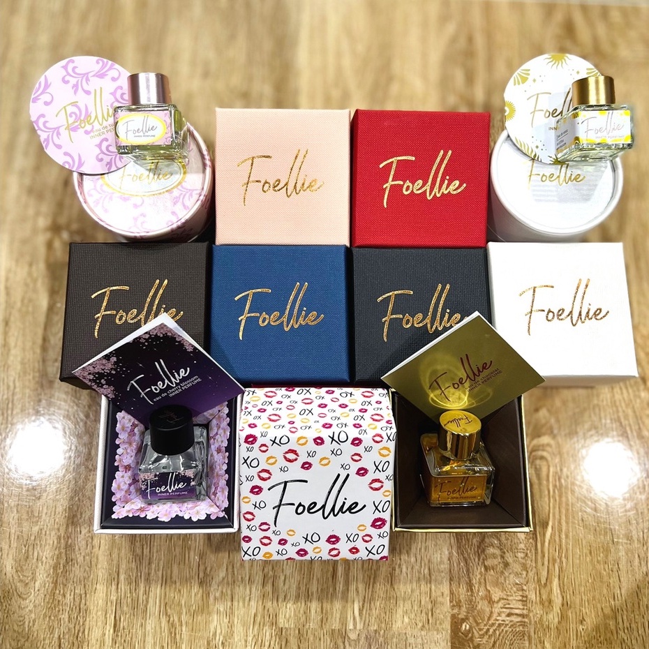 (check chính hãng) Nước hoa vùng kín #Foellie Inner Perfume