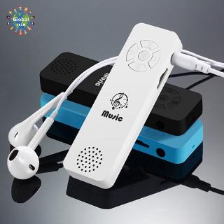 [GB.TECH] USB Mini MP3 Hi-Fi Music Player Support TF Memory Card